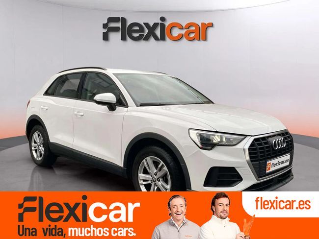 AUDI Q3 (35 TDI 110kW (150CV) S tronic) en Vizcaya
