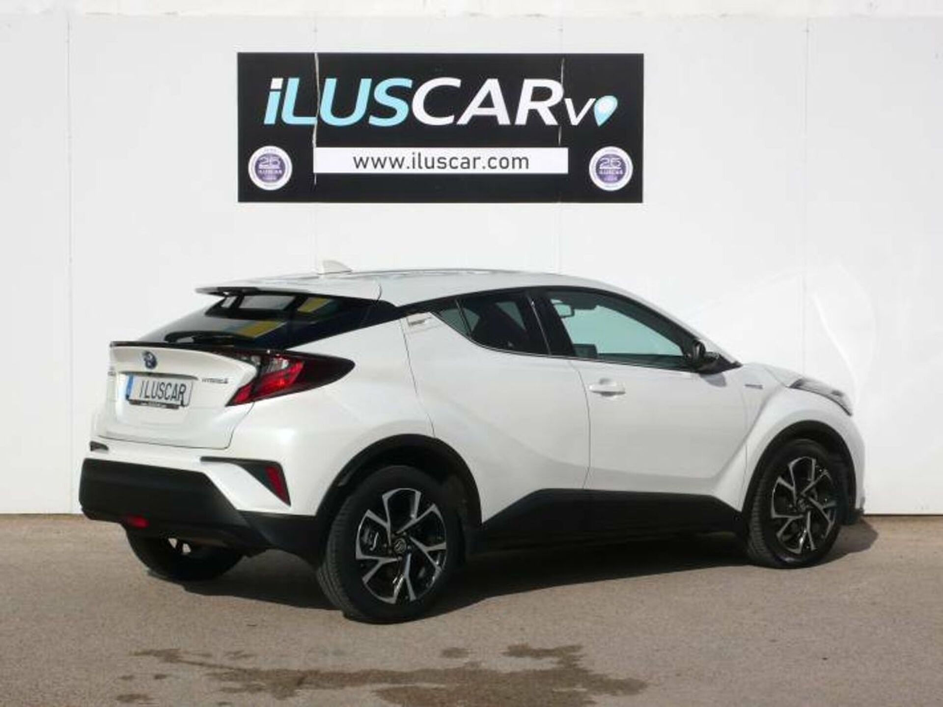 Imagen 3 de TOYOTA C-HR