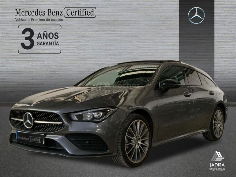 Foto del MERCEDES Clase CLA CLA Shooting Brake 250e 8G-DCT