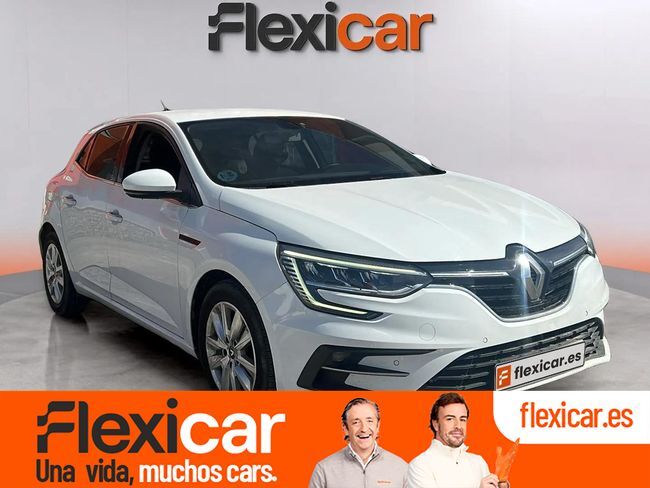 RENAULT Mégane (Zen Blue dCi 85 kW (115CV)) en Valencia