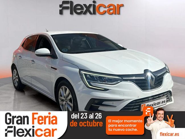 RENAULT Mégane (Zen Blue dCi 85 kW (115CV)) en Valencia