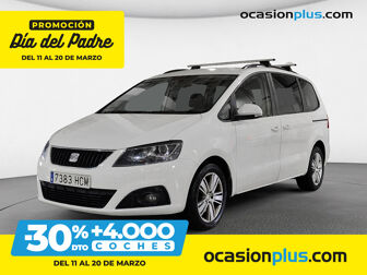 Imagen de SEAT Alhambra 2.0TDI CR Eco. Style DSG 170