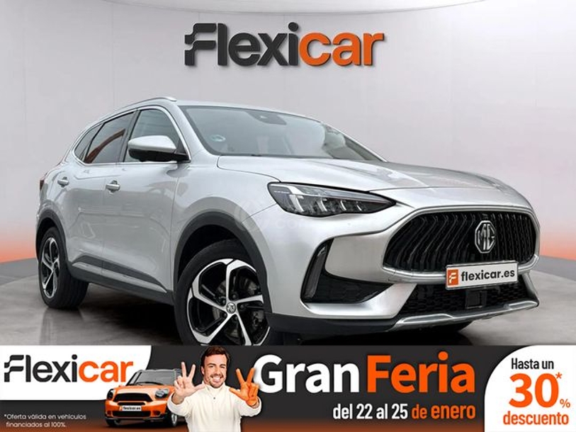 Foto del MG HS 1.5 T-GDI Luxury Aut.