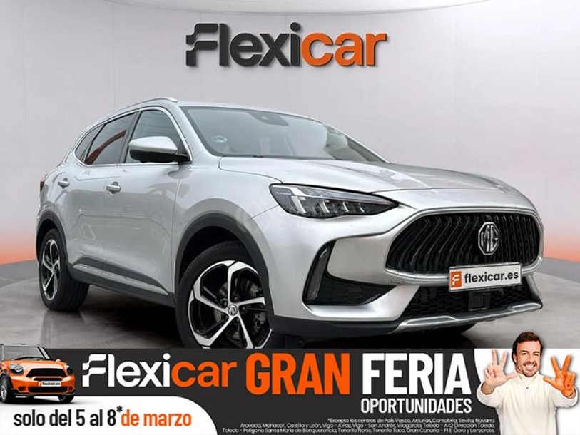 Foto del MG HS 1.5 T-GDI Luxury Aut.