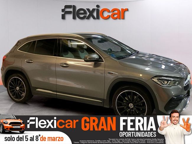 Foto del MERCEDES Clase GLA GLA 250e