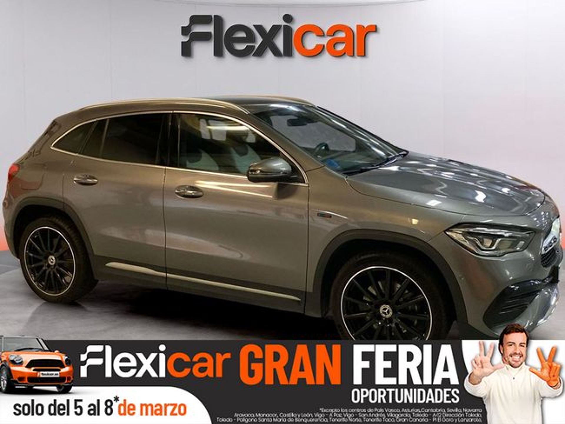 Imagen de MERCEDES Clase GLA