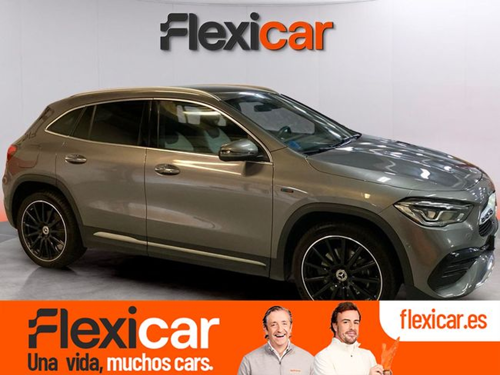Imagen de MERCEDES Clase GLA