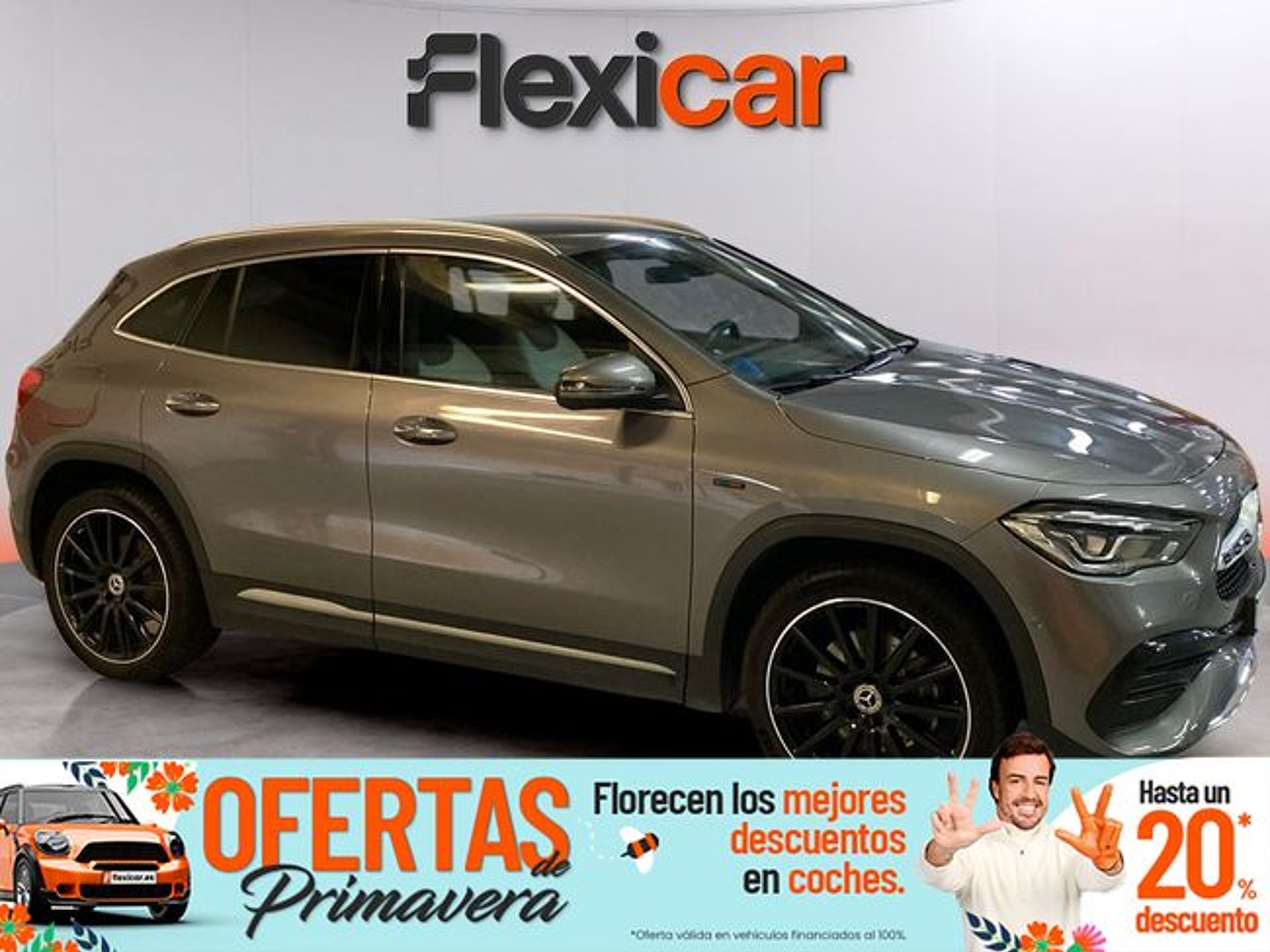 Imagen de MERCEDES Clase GLA