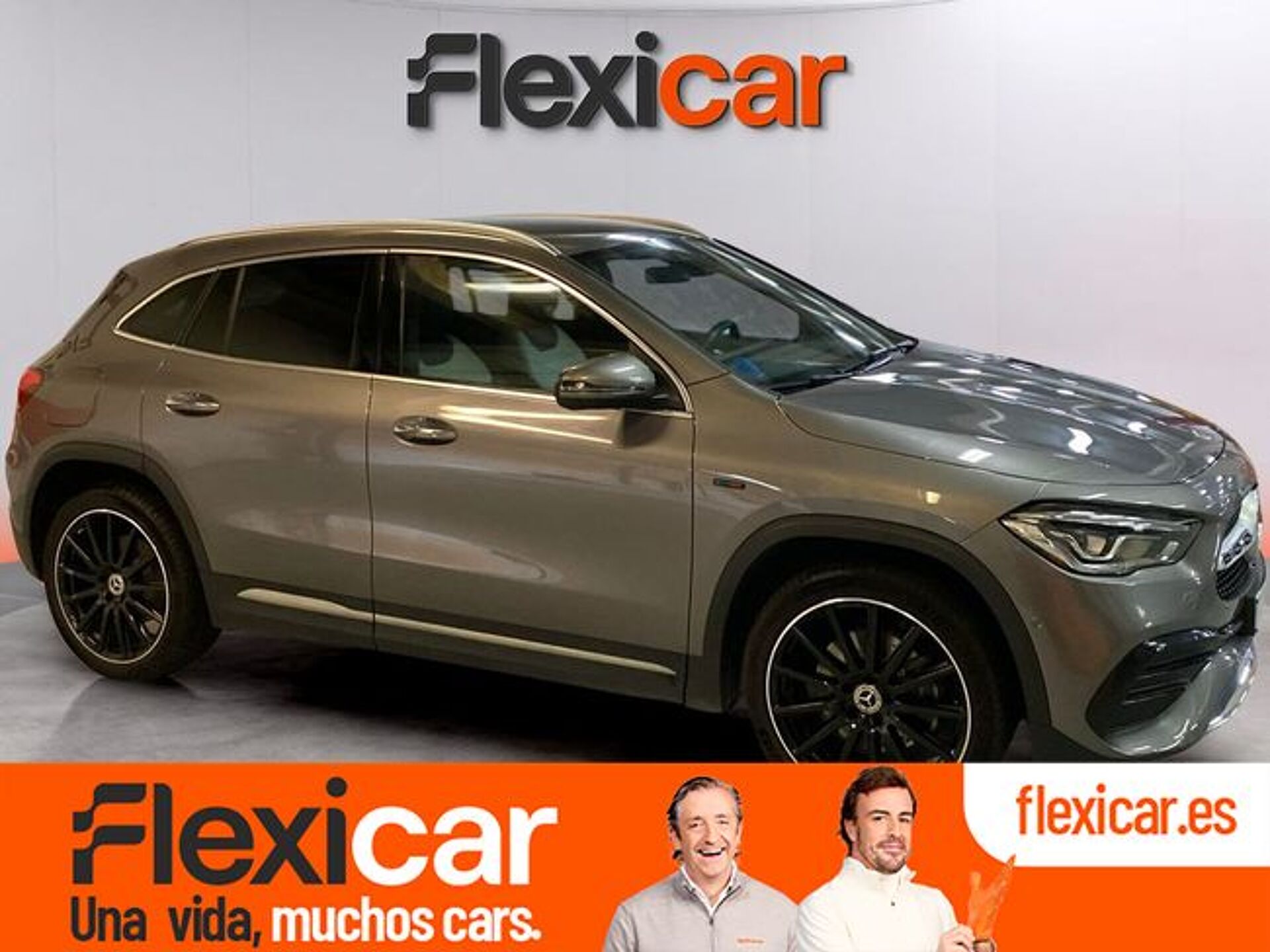 Imagen 1 de MERCEDES Clase GLA