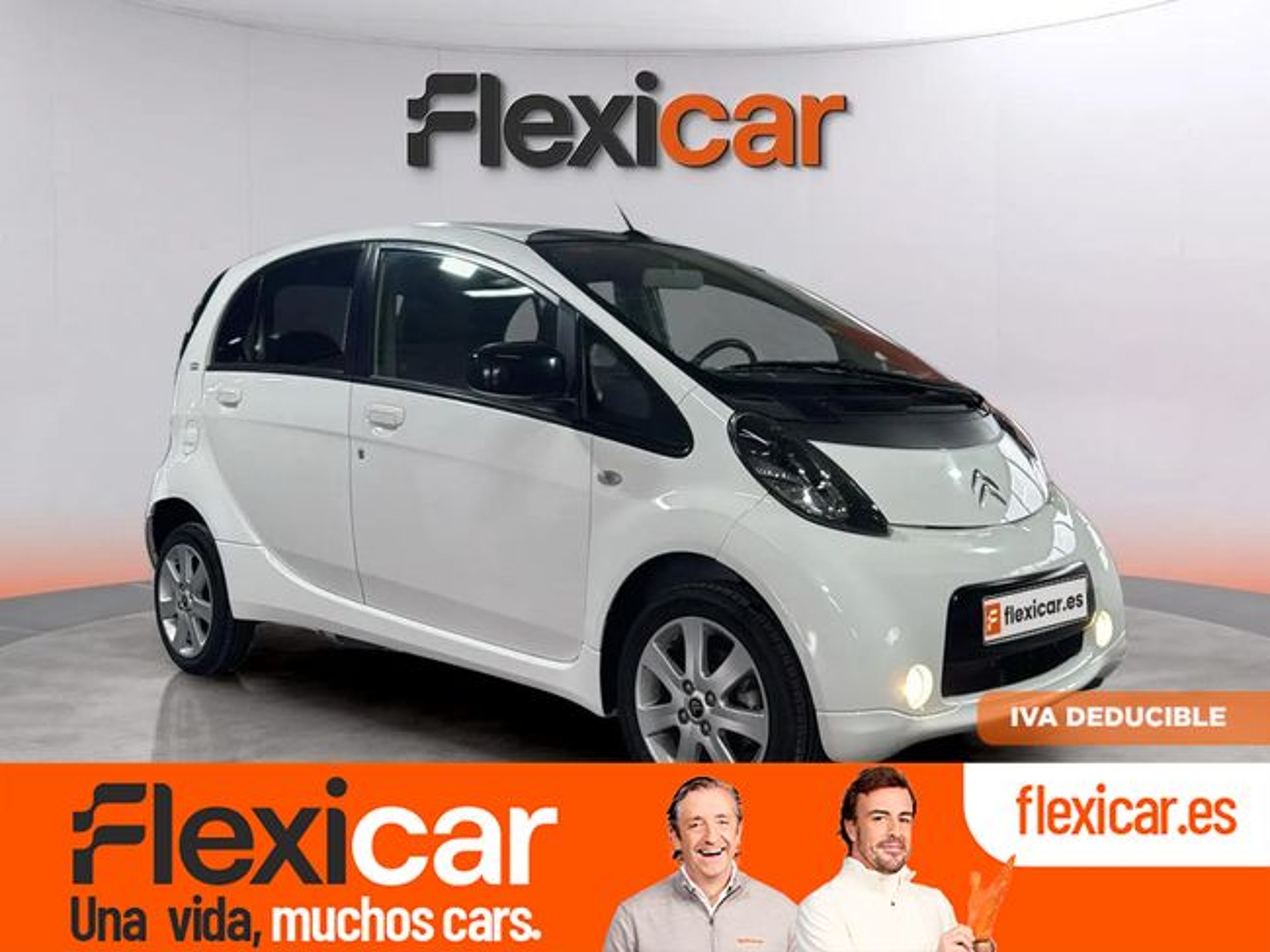 Imagen de CITROEN C-Zero