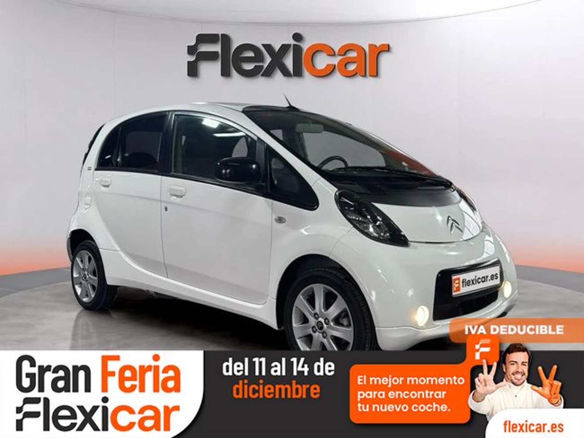 Imagen de CITROEN C-Zero