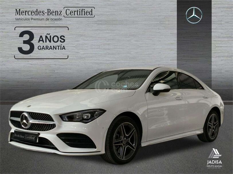 Foto del MERCEDES Clase CLA CLA 250e 8G-DCT