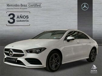 Imagen de MERCEDES Clase CLA CLA 250e 8G-DCT