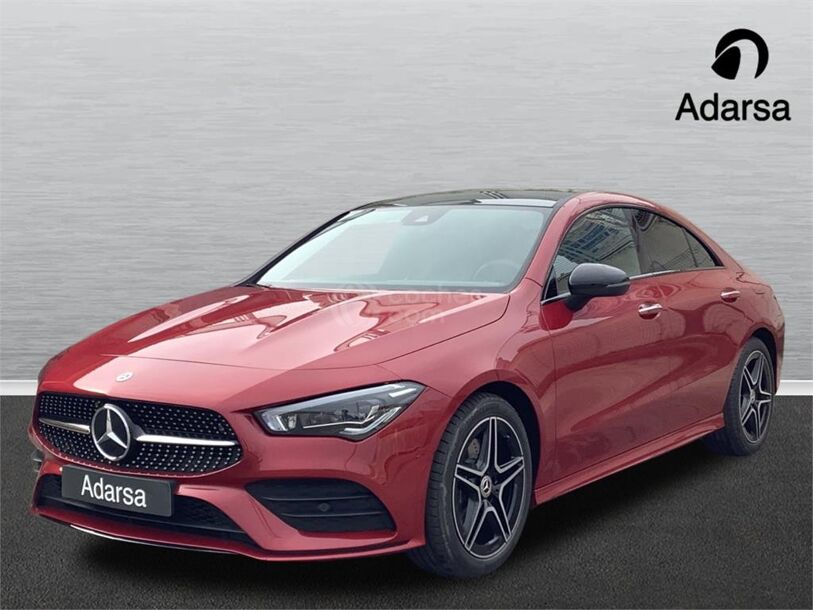 Foto del MERCEDES Clase CLA CLA 220d