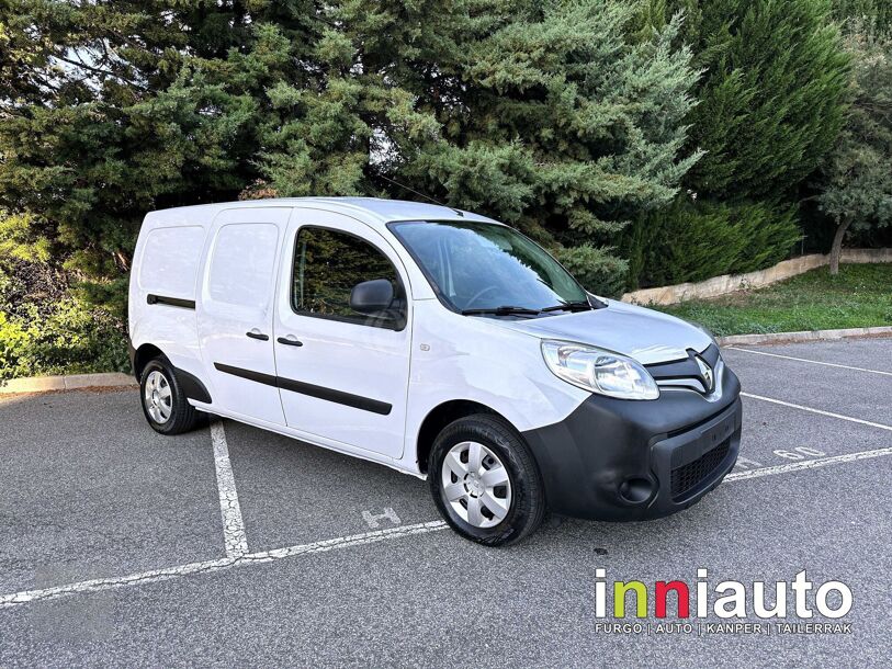 Foto del RENAULT Kangoo Fg. 1.5dCi Profesional 66kW