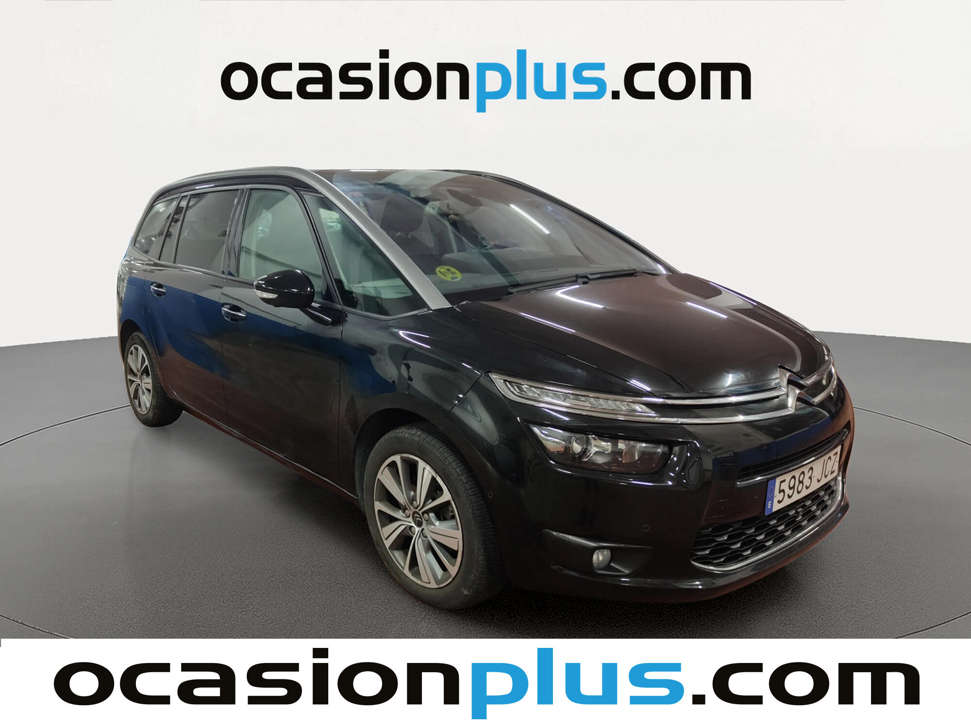 Foto del CITROEN C4 Grand Picasso 1.6e-HDi Intensive ETG6 115