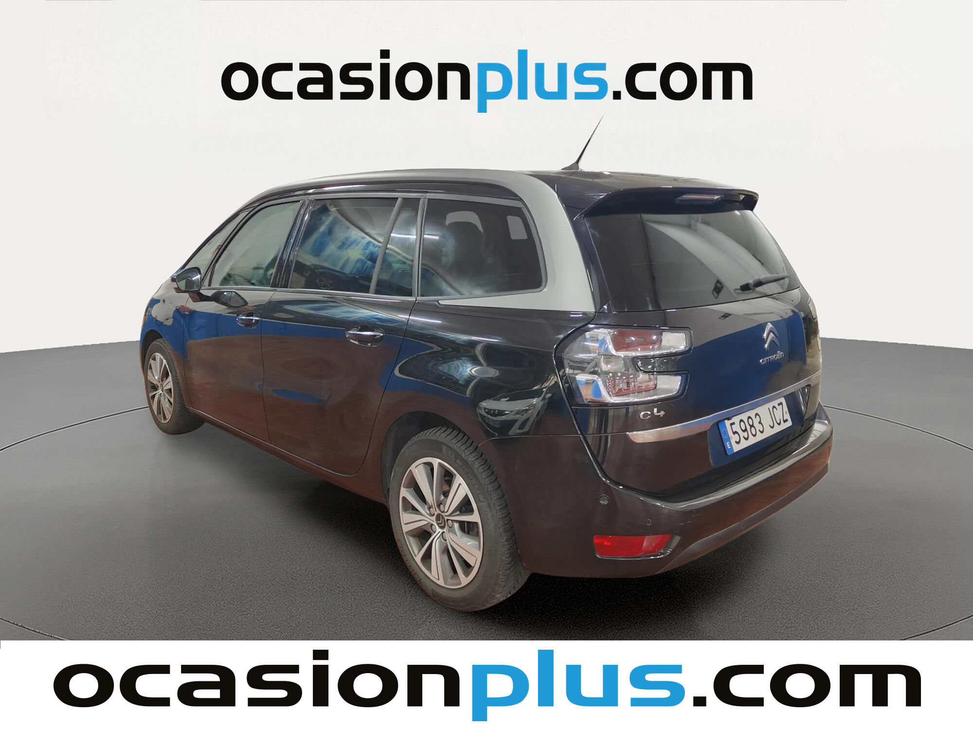 Foto del CITROEN C4 Grand Picasso 1.6e-HDi Intensive ETG6 115
