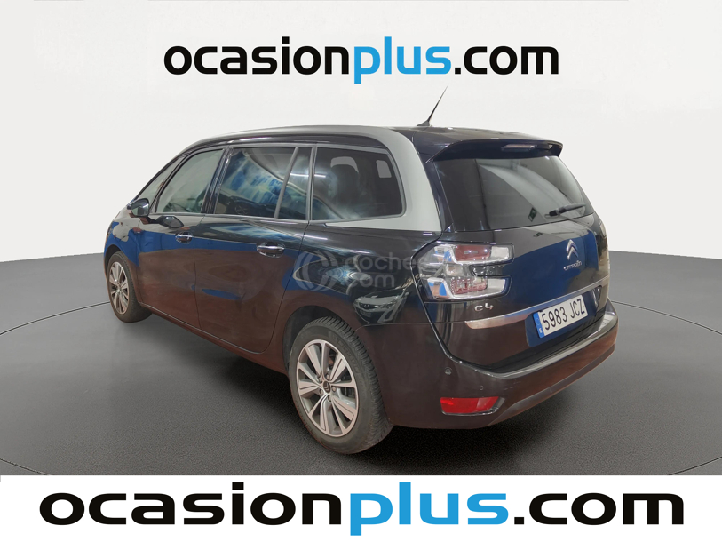 Foto del CITROEN C4 Grand Picasso 1.6e-HDi Intensive ETG6 115