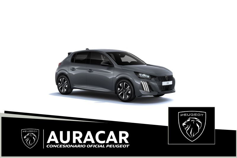 PEUGEOT 208 (Allure HYBRID 110 eDCS6) en Madrid