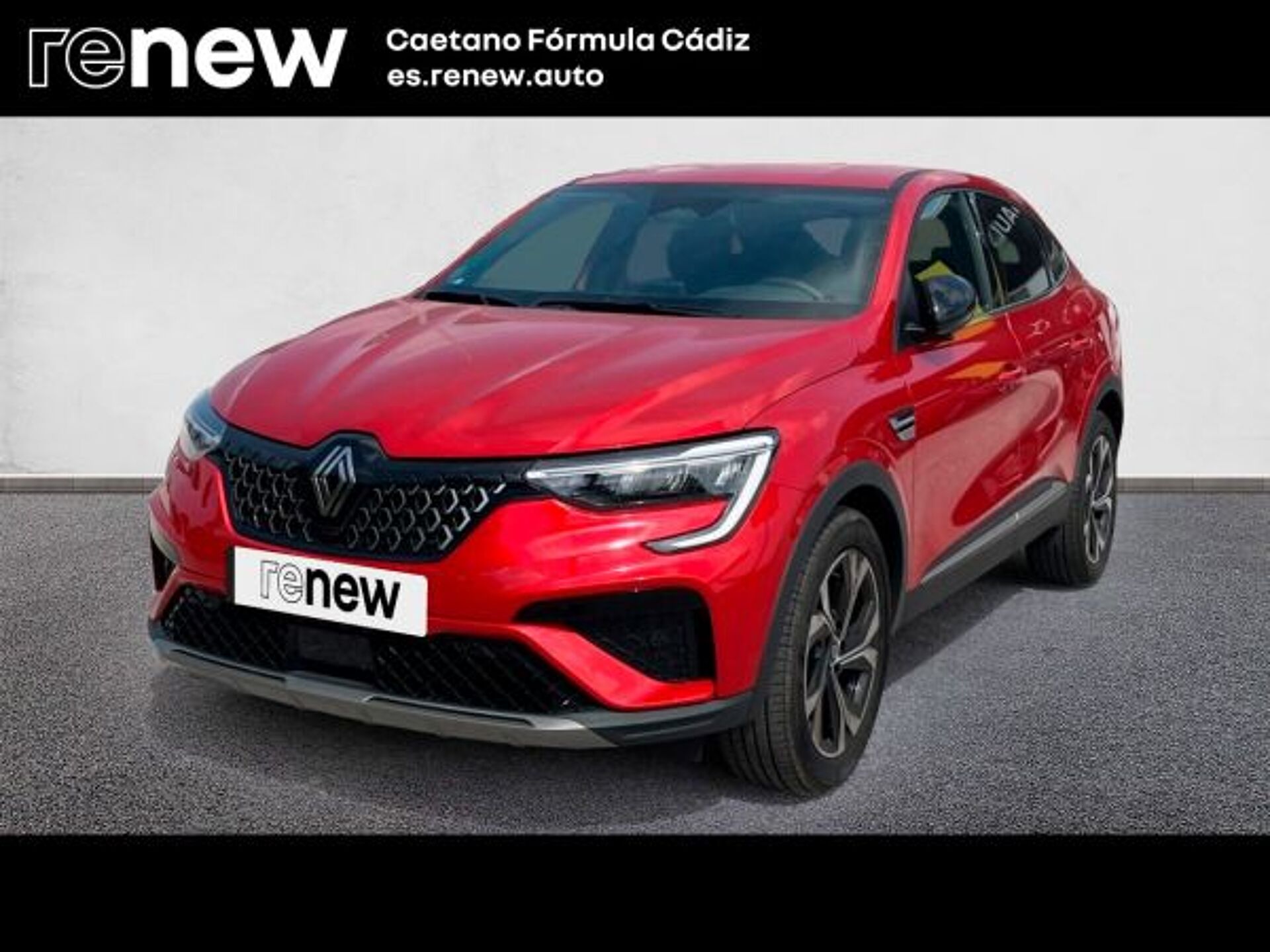 Imagen de RENAULT Arkana