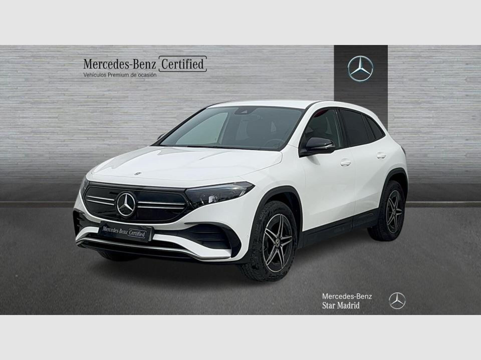 Imagen de MERCEDES EQA
