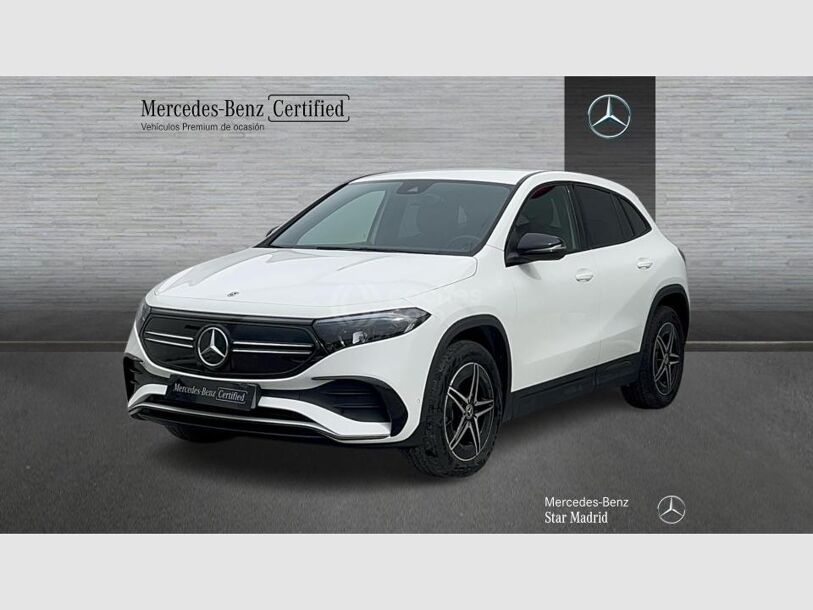 Foto del MERCEDES EQA 250 +