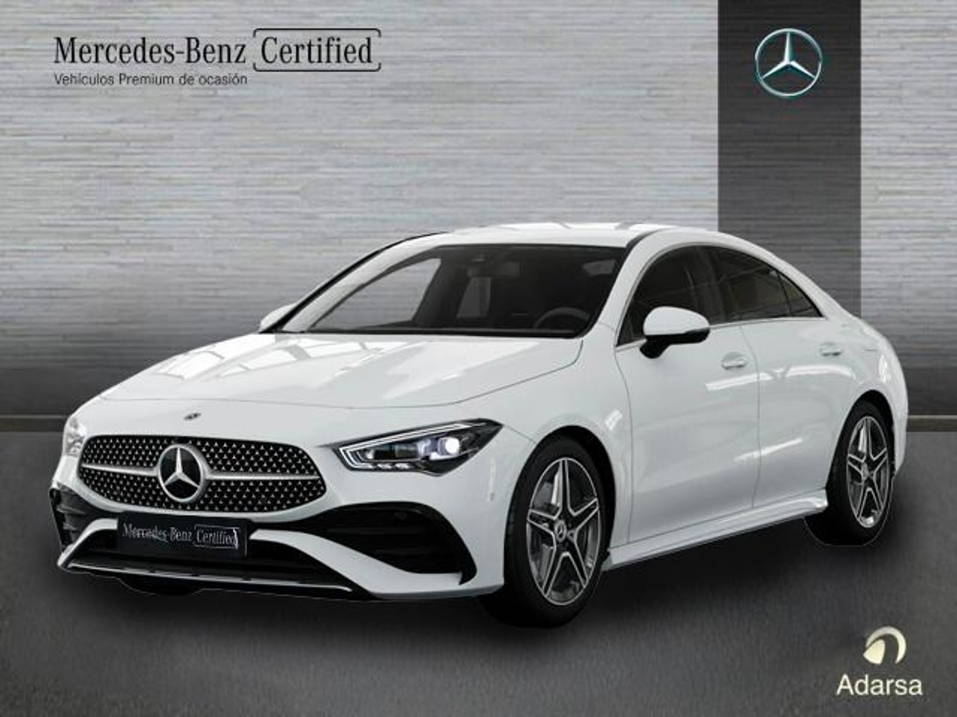 Imagen de MERCEDES Clase CLA