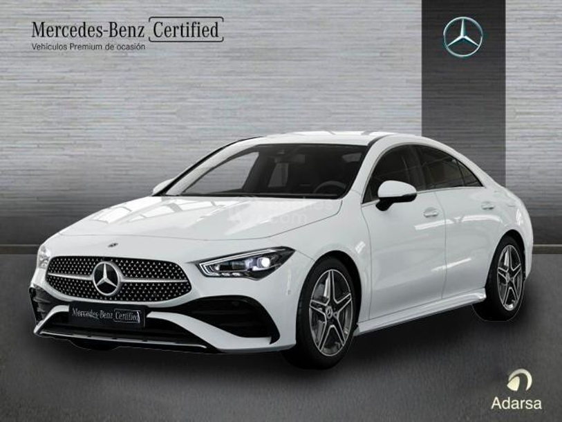 Foto del MERCEDES Clase CLA CLA 250e 8G-DCT