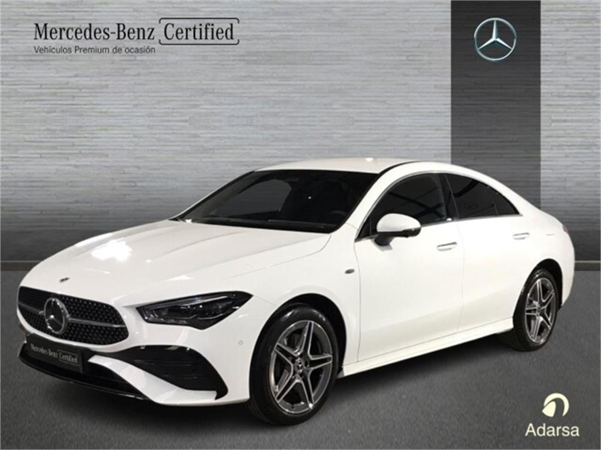 Imagen de MERCEDES Clase CLA