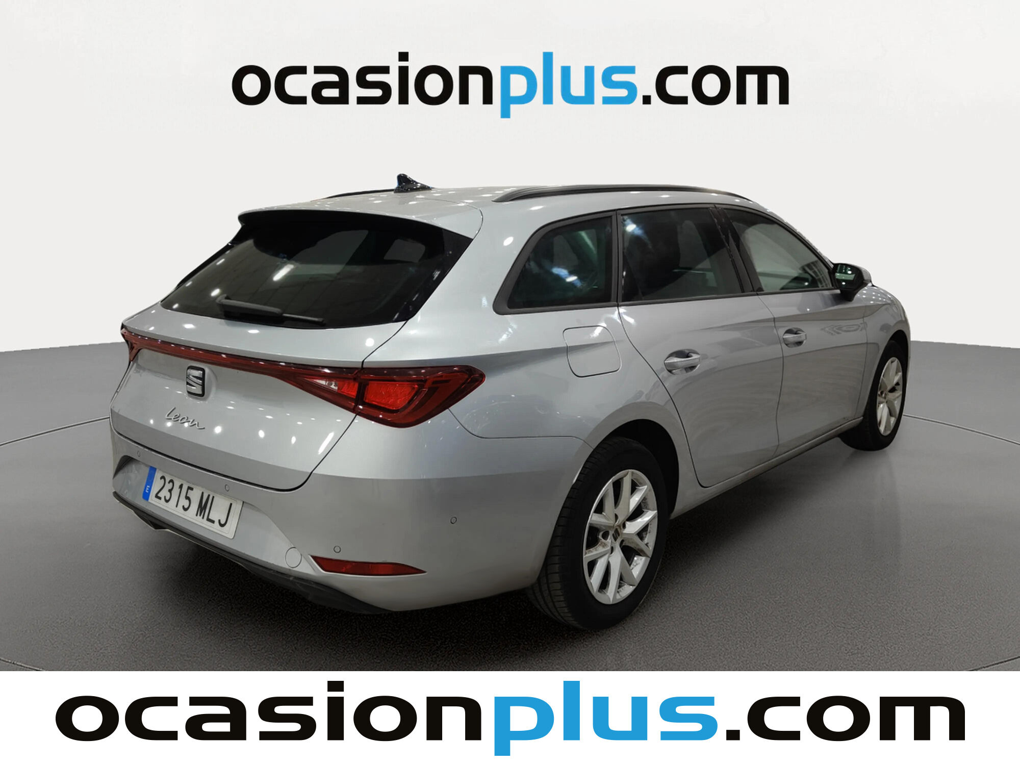 Foto del SEAT León ST 1.5 TSI S&S Style 130
