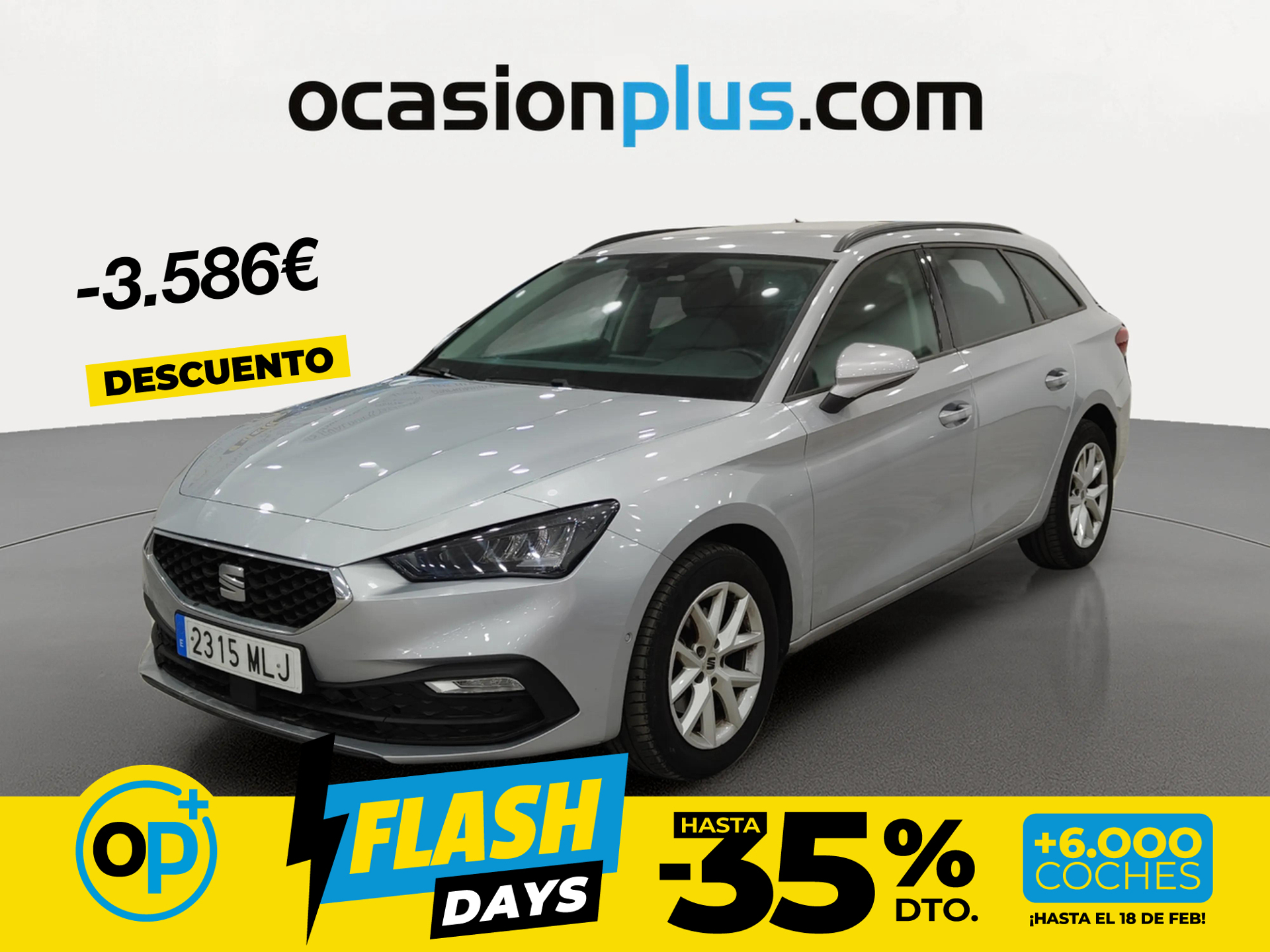 Imagen de SEAT León