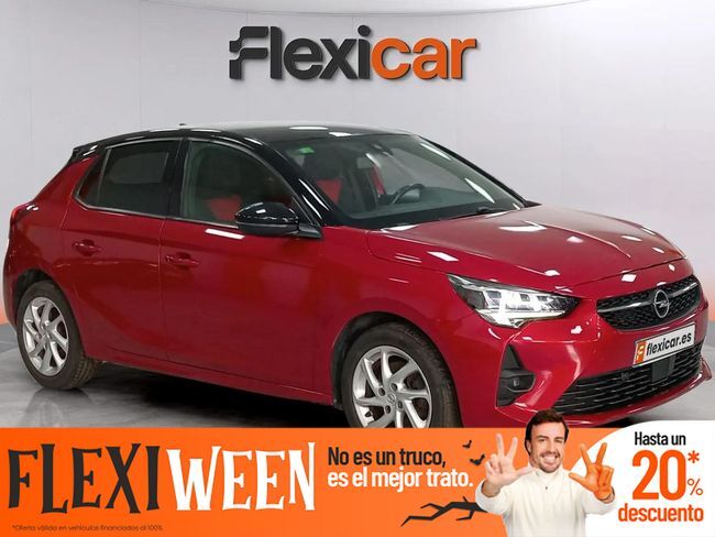 OPEL Corsa (1.2 XEL 55kW (75CV) Edition) en Valencia