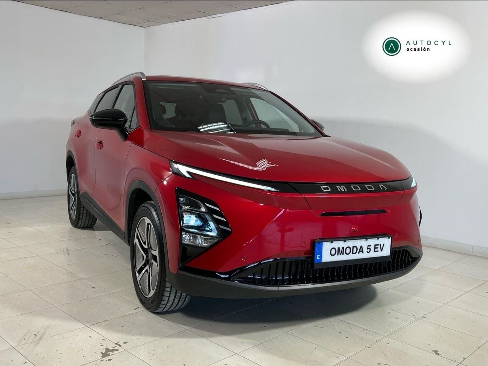 Imagen de OMODA 5
