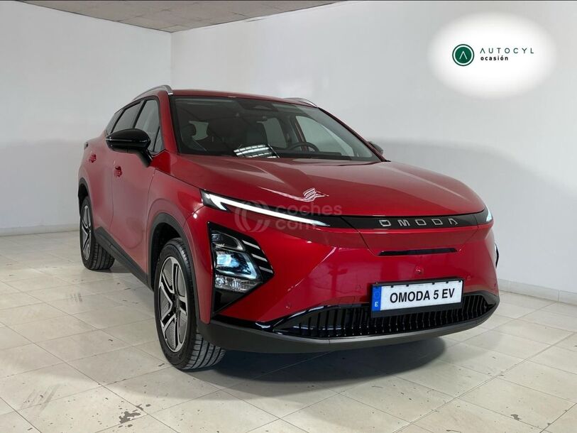 Foto del OMODA 5 EV Premium
