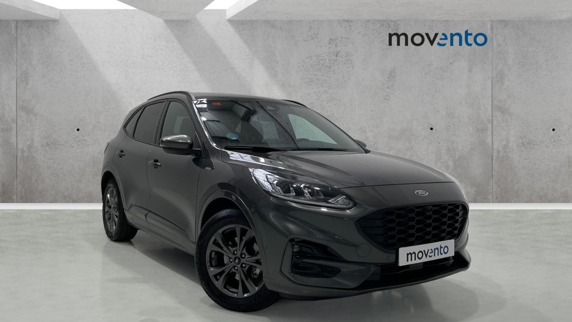 FORD Kuga (2.5 Duratec FHEV ST-Line Auto 140 kW (190 CV)) en Barcelona