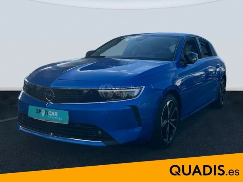 Foto del OPEL Astra 1.5D DTH S-S Elegance Aut. 130