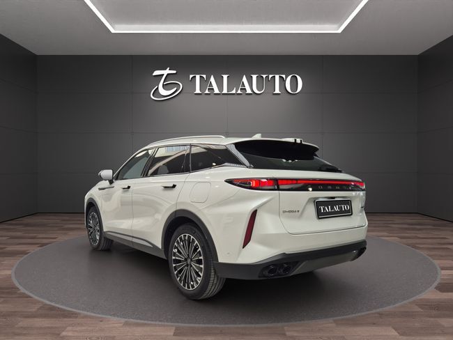 Foto del OMODA 9 1.5 TGDI Premium