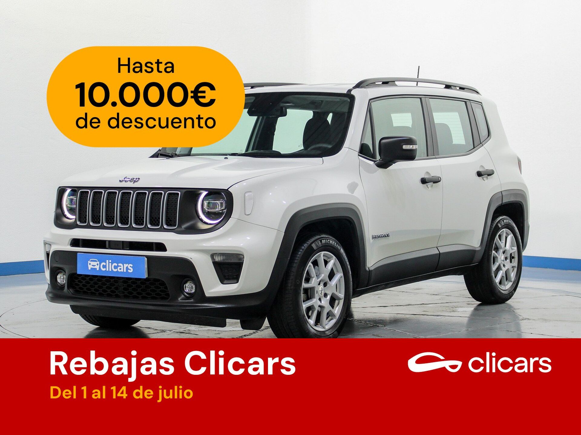Imagen de JEEP Renegade