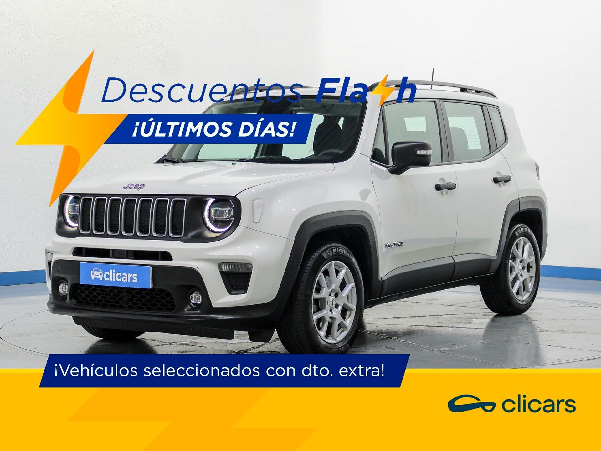 Imagen de JEEP Renegade