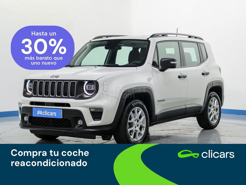 Foto del JEEP Renegade 1.5 MHEV Altitude