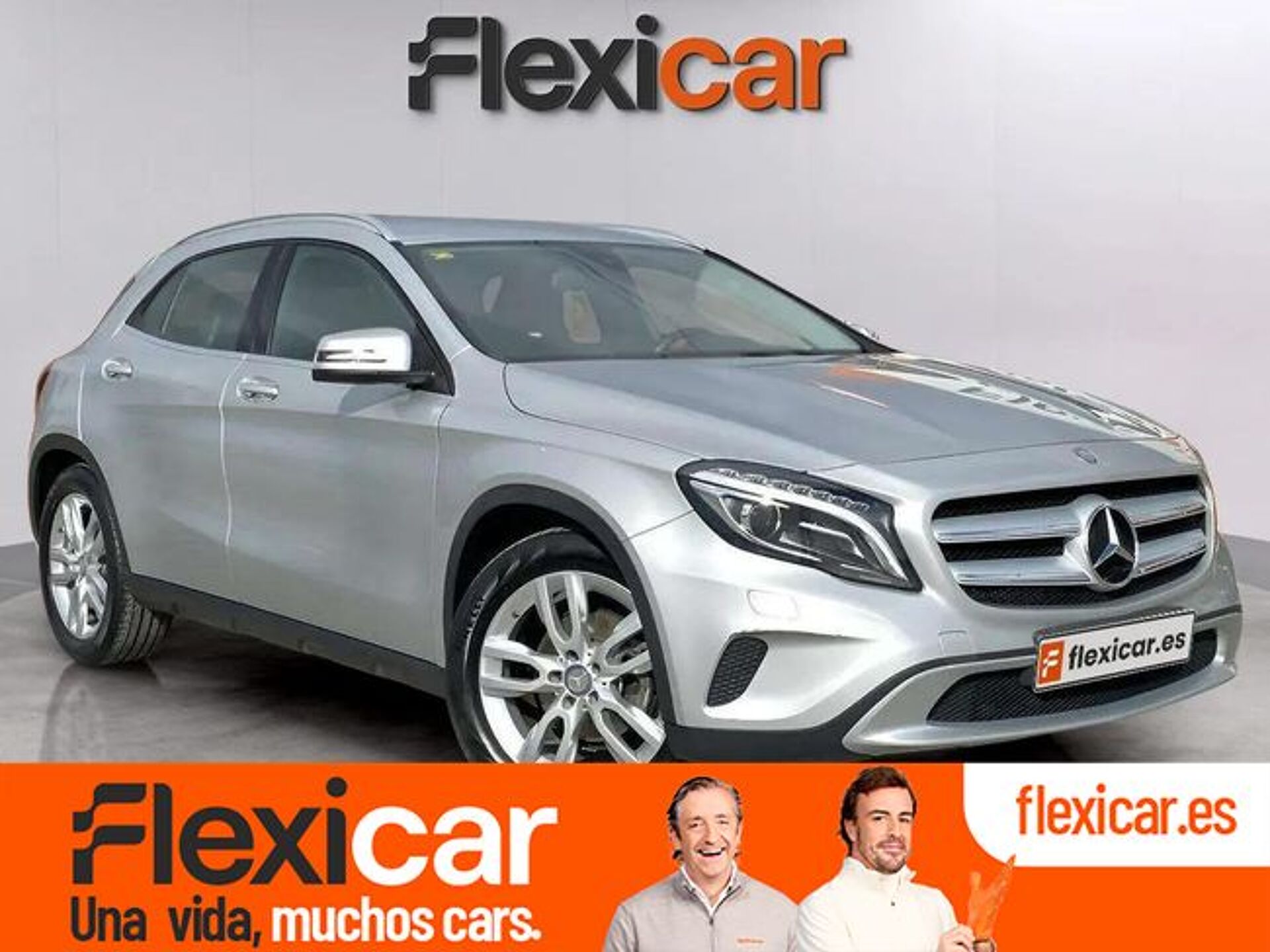 Imagen de MERCEDES Clase GLA