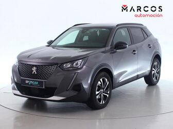 Imagen de PEUGEOT 2008 1.2 PureTech S&S Allure 130