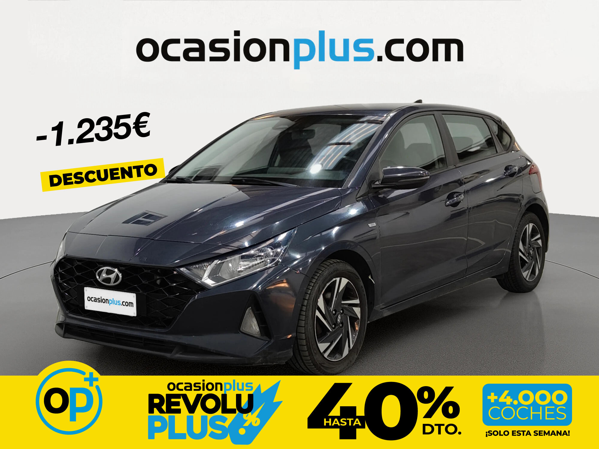 Foto del HYUNDAI i20 1.0 TGDI Klass 48V 100