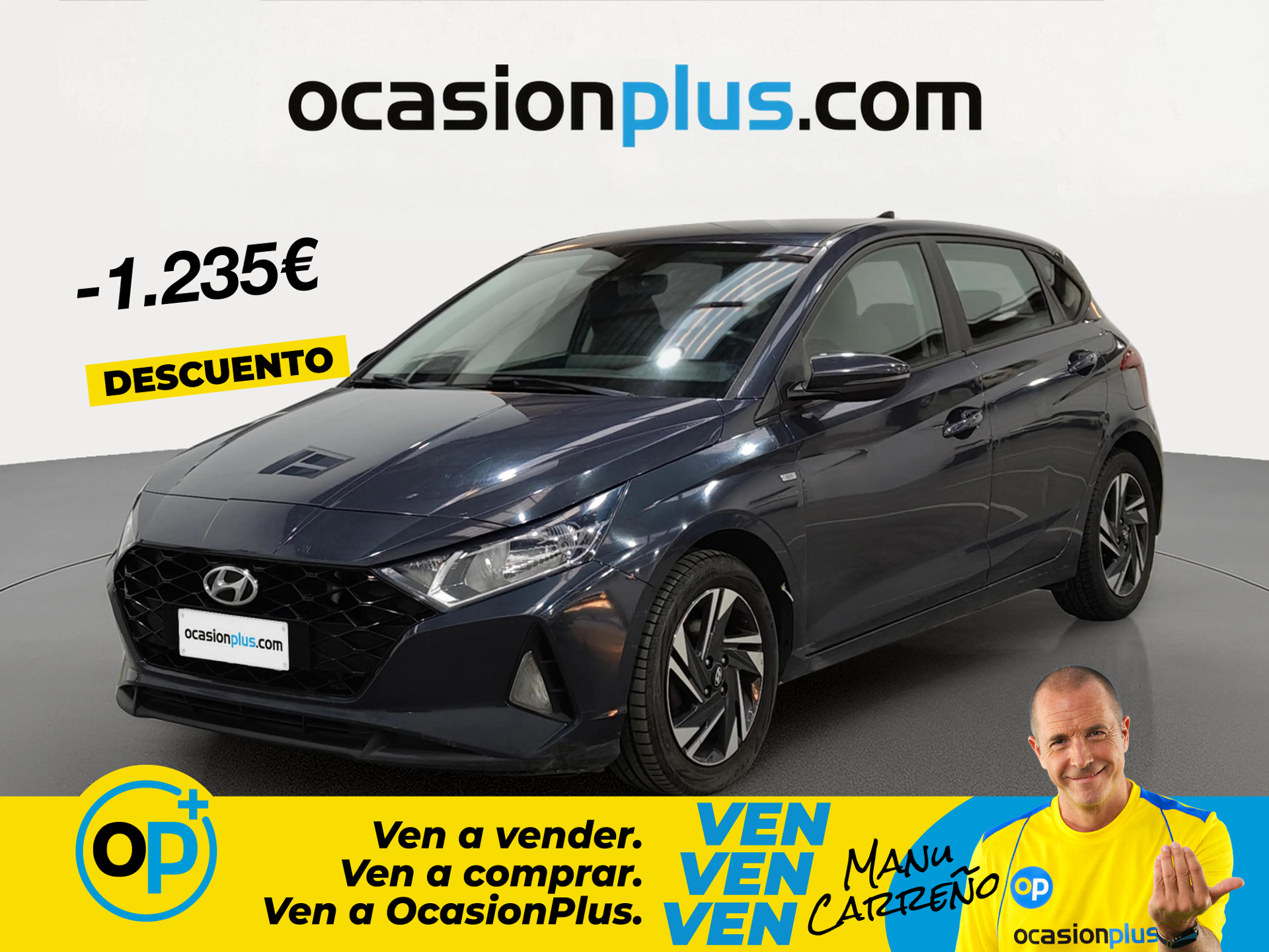 Imagen de HYUNDAI i20