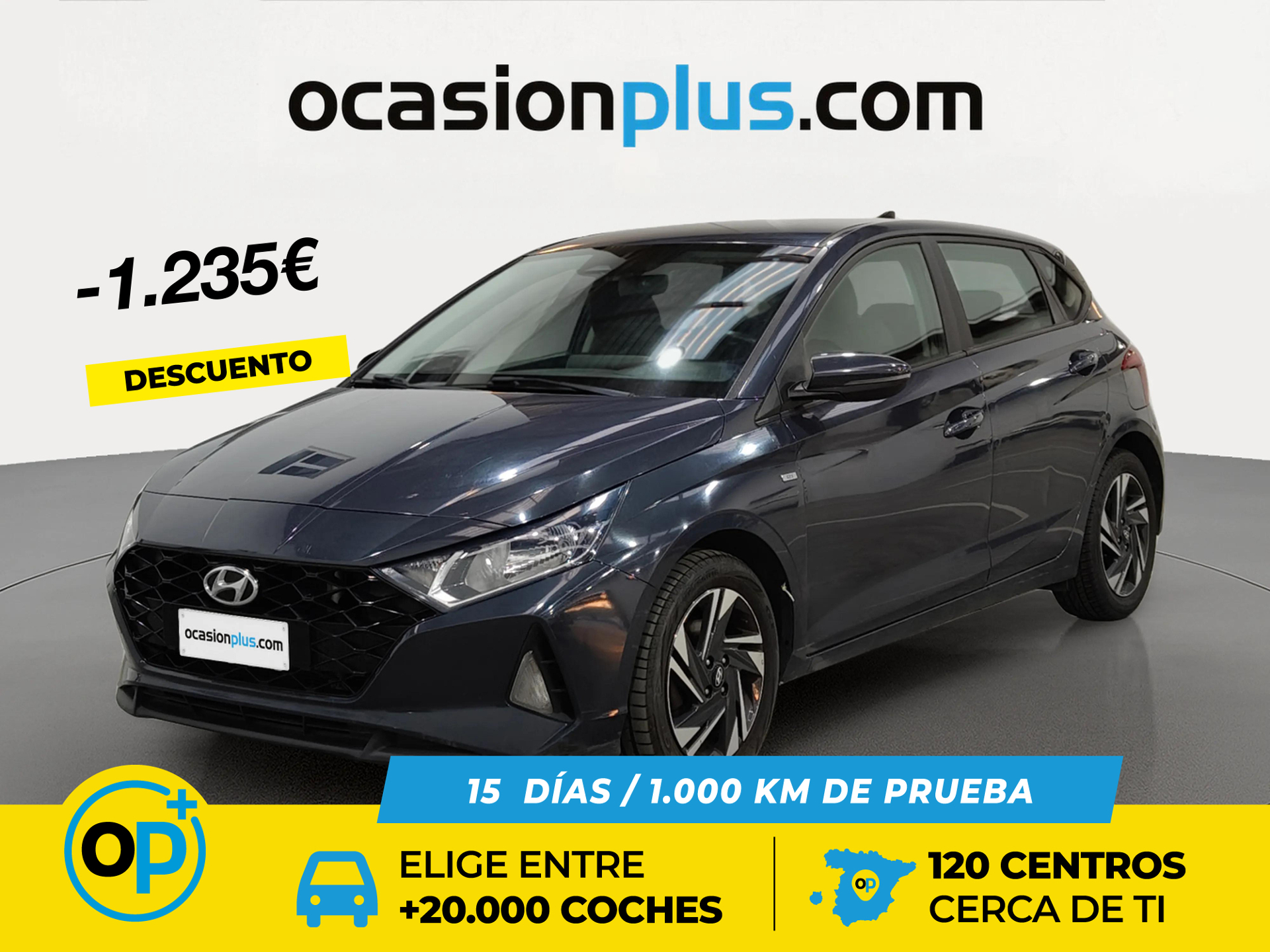 Imagen de HYUNDAI i20