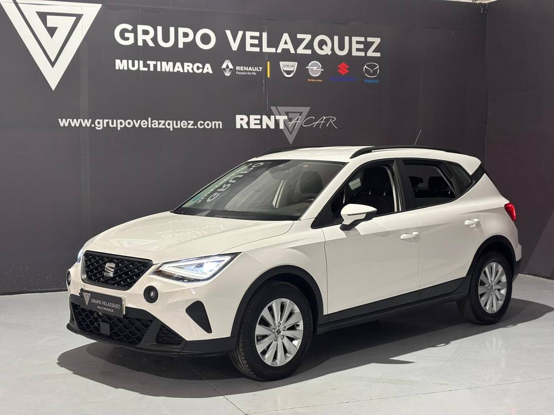 SEAT Arona (1.0 TSI 81kW (110CV) Style XM) en Sevilla