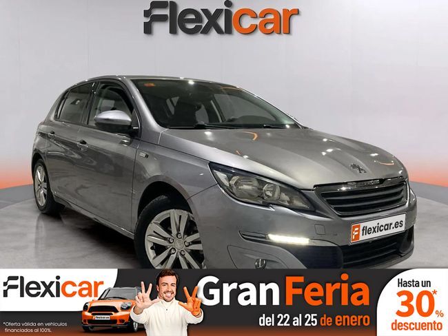 PEUGEOT 308 (5p Style 1.2 PureTech 81KW (110CV) S&S) en Sevilla