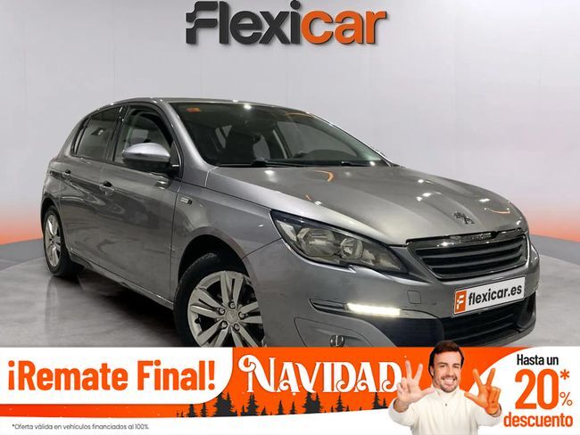 PEUGEOT 308 (5p Style 1.2 PureTech 81KW (110CV) S&S) en Sevilla