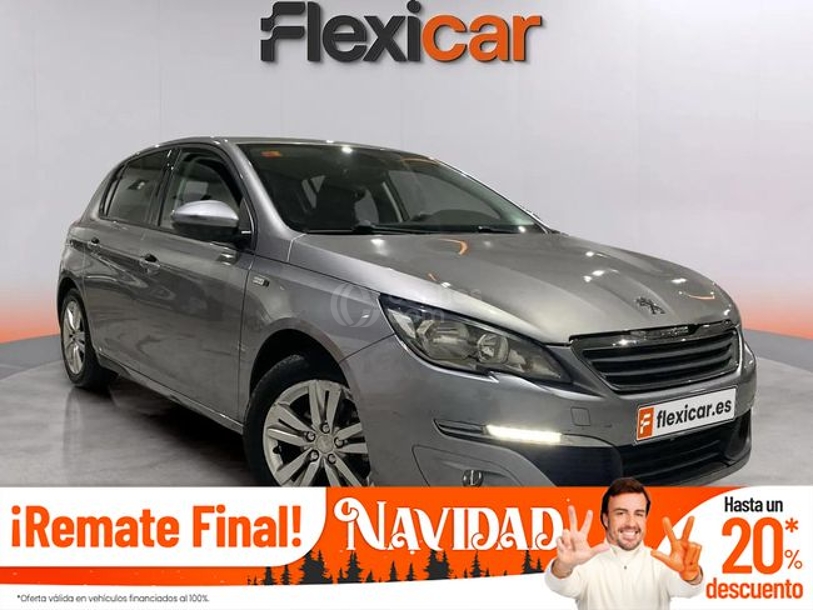 Foto del PEUGEOT 308 1.2 PureTech S&S Style 110