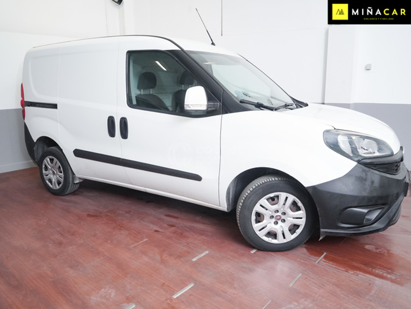Foto del FIAT Dobló Cargo 1.3Mjt SX Maxi 70kW